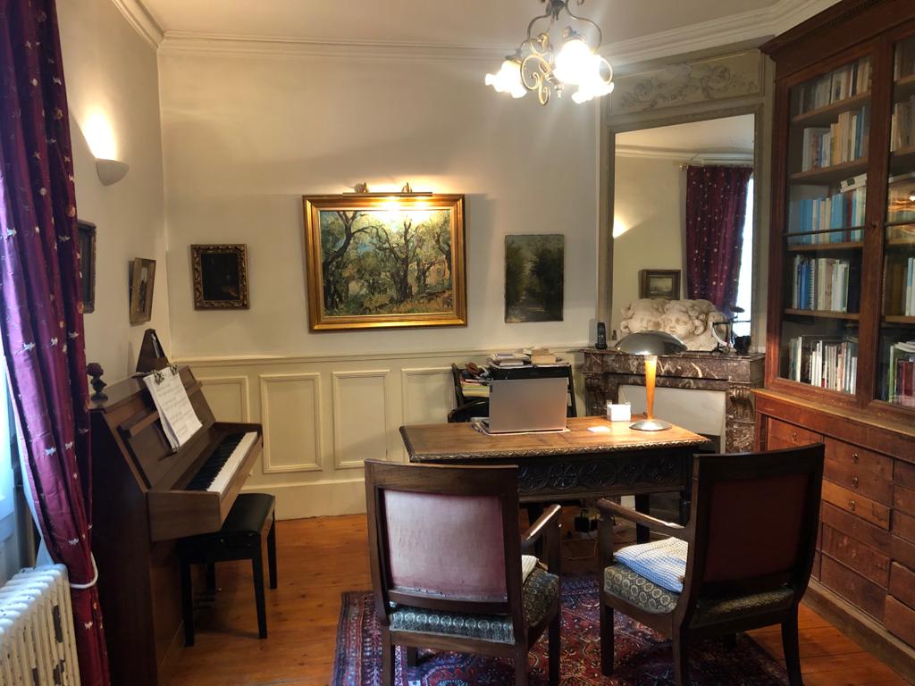 cabinet madame genty